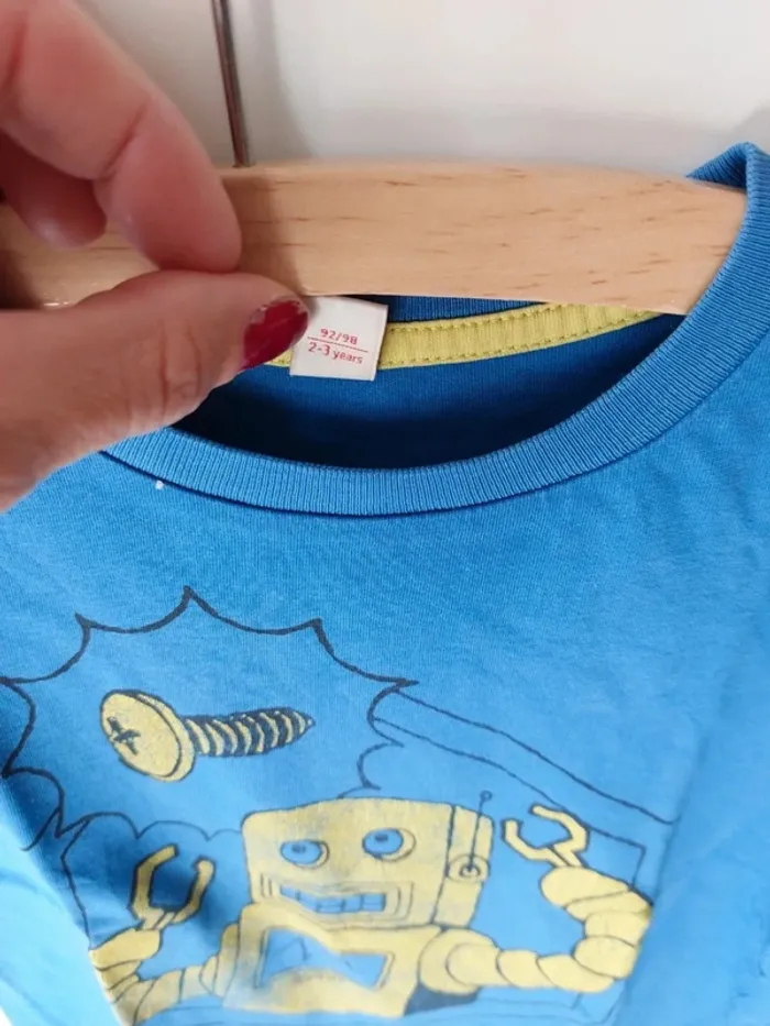 T-shirt Esprit 3 ans - photo numéro 3