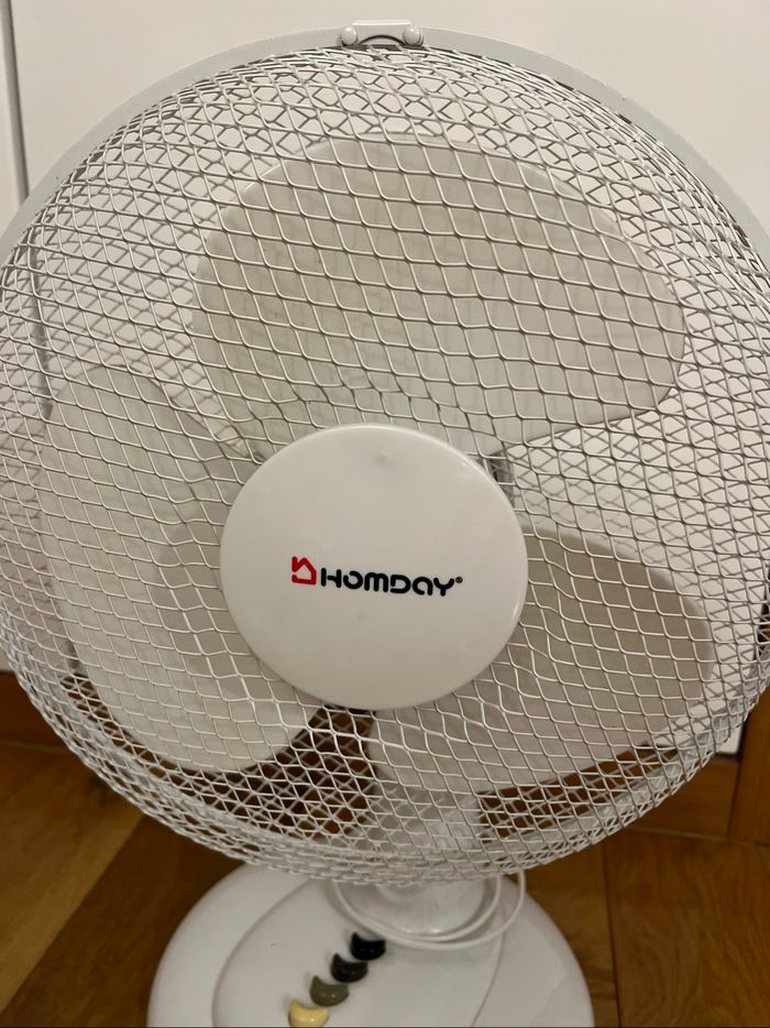 Ventilateur - photo numéro 2