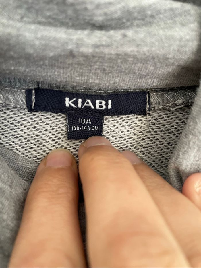 Sweat-shirt - photo numéro 4