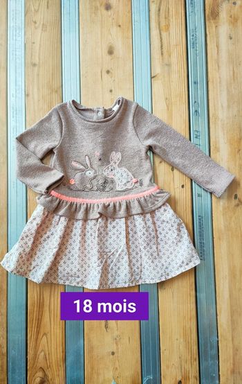 🐰Robe mi-saison