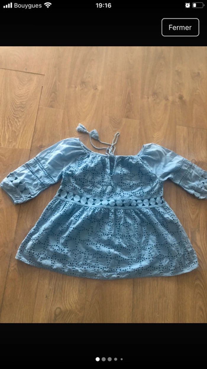 Blouse d été H&M