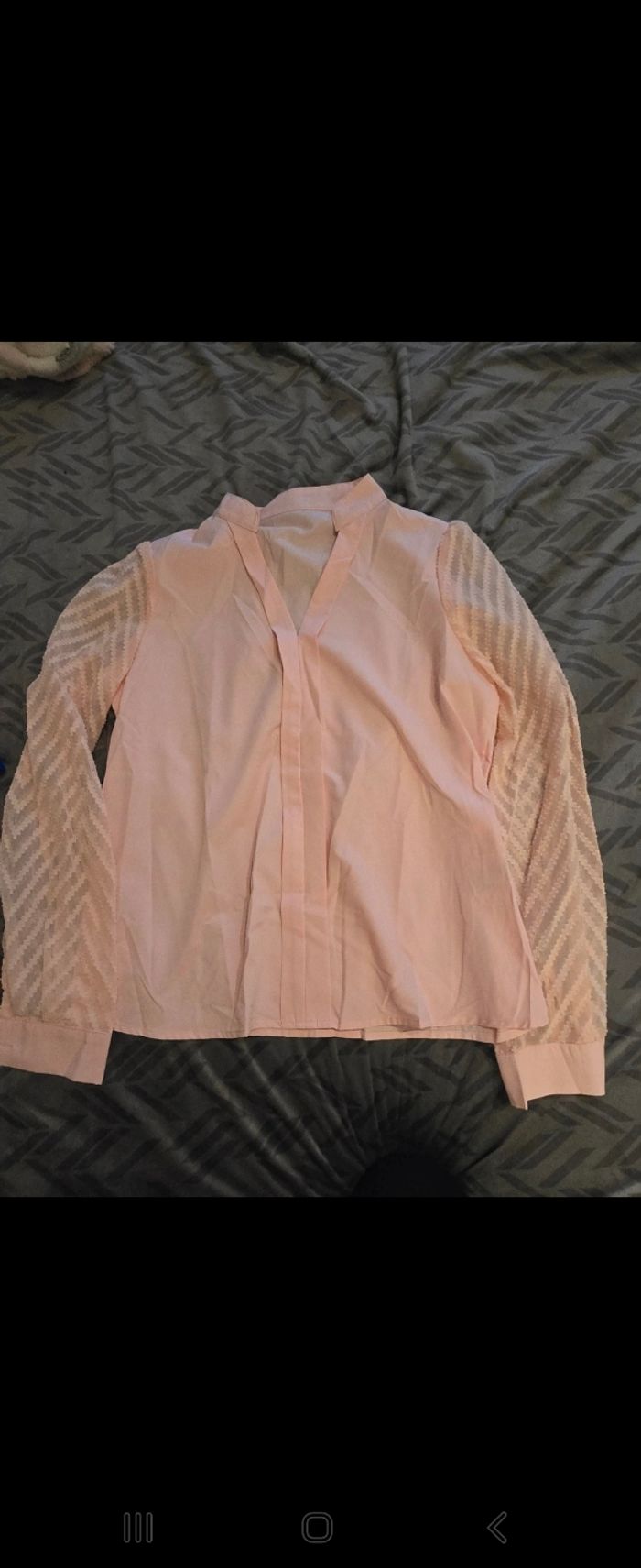 Blouse femme T 38