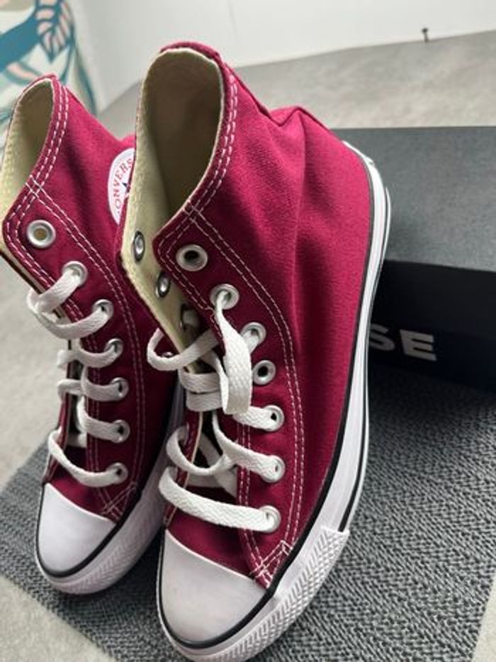Convers bordeaux - photo numéro 5