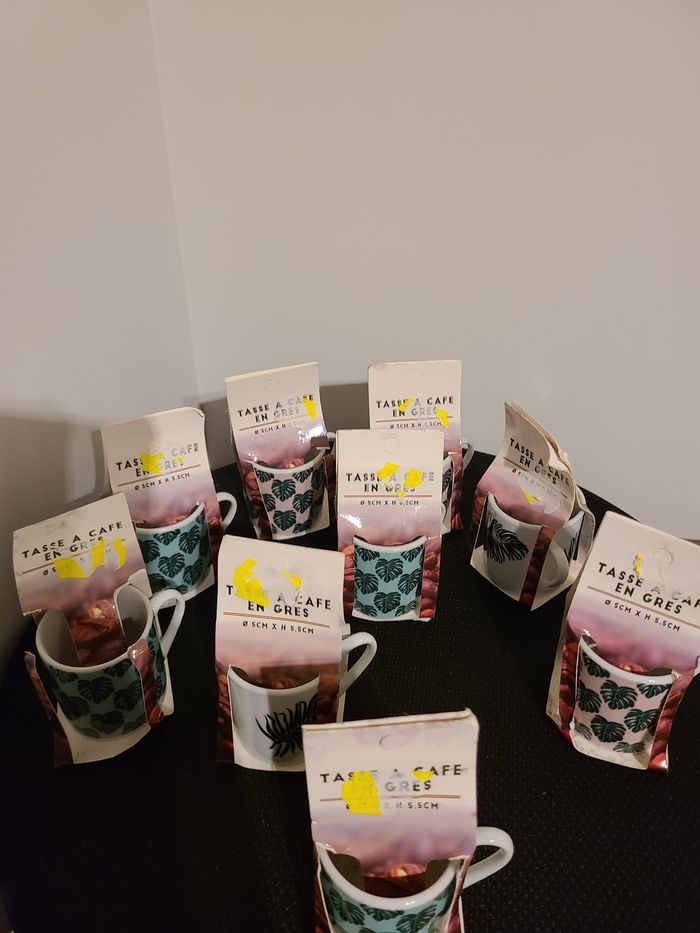 tasse à café - photo numéro 2