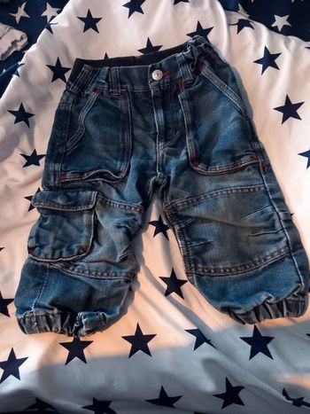 Jeans bébé