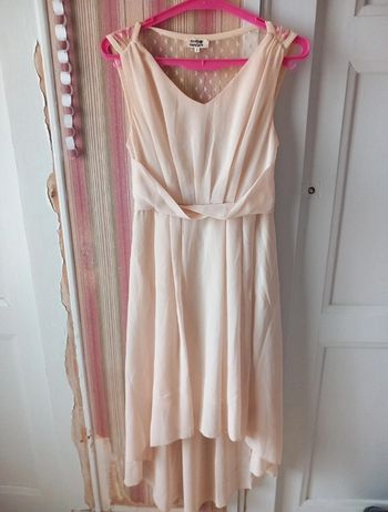 Robe fête cocktail soirée mariage 