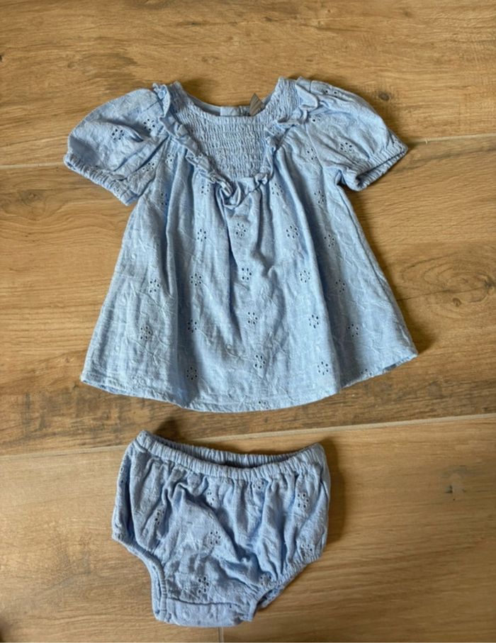 Ensemble kiabi robe culotte