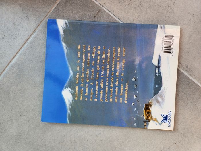 Livre enfant : L'enfant du toit du monde - photo numéro 7