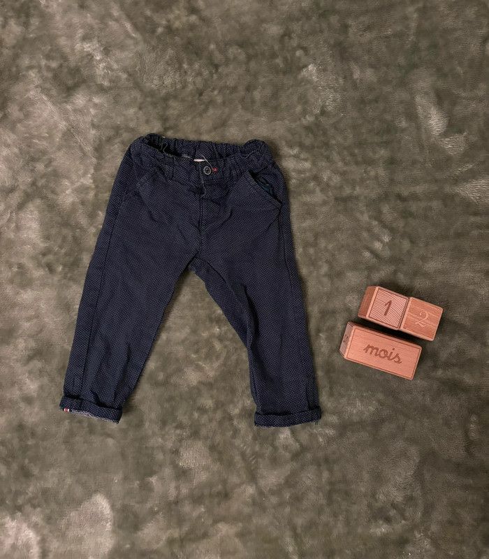 Pantalon habillé