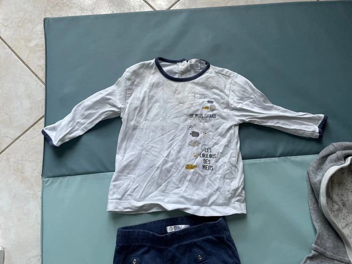 Ensemble nuit 12 mois - photo numéro 4