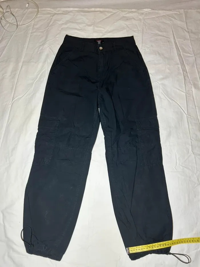 Pantalon noir jennyfer