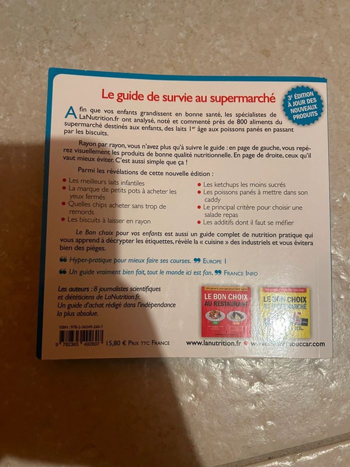 Le bon choix pour vos enfants - photo numéro 2