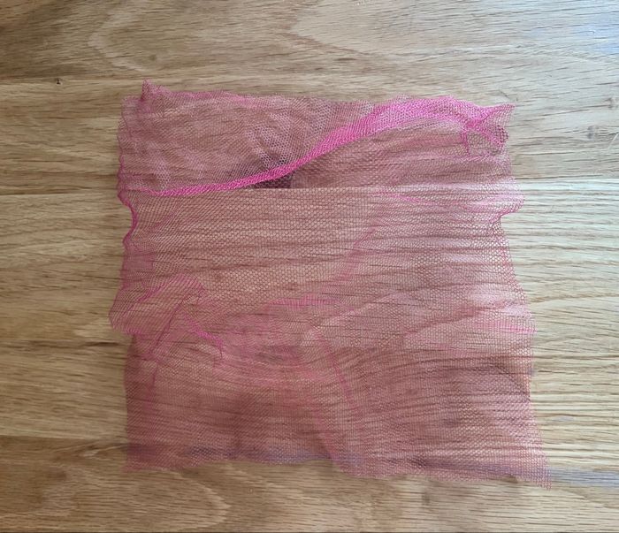 Lot de 4 chutes de tulles - photo numéro 3