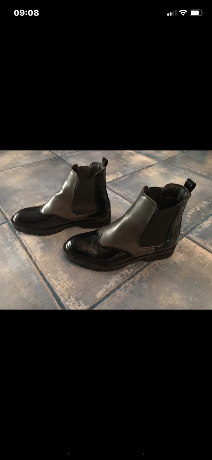 Bottines p37 neuve pour la rentrée - photo numéro 2