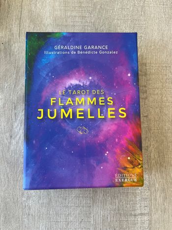 Le tarot des flammes jumelles 