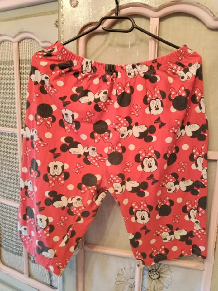 Ensemble short chemise de nuit Disney - photo numéro 2