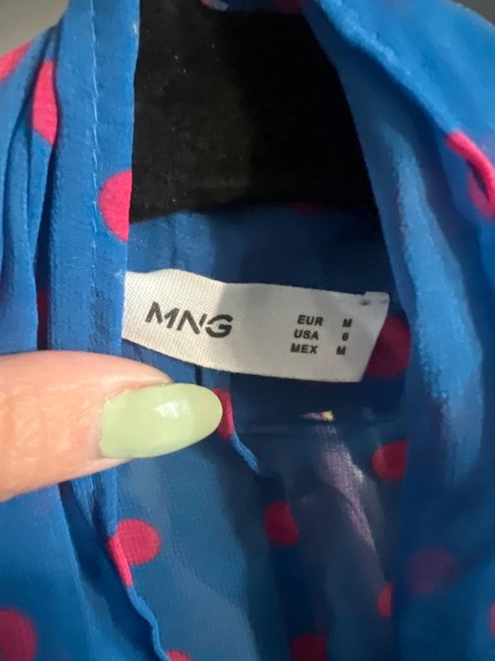 Blouse cache cœur - photo numéro 6