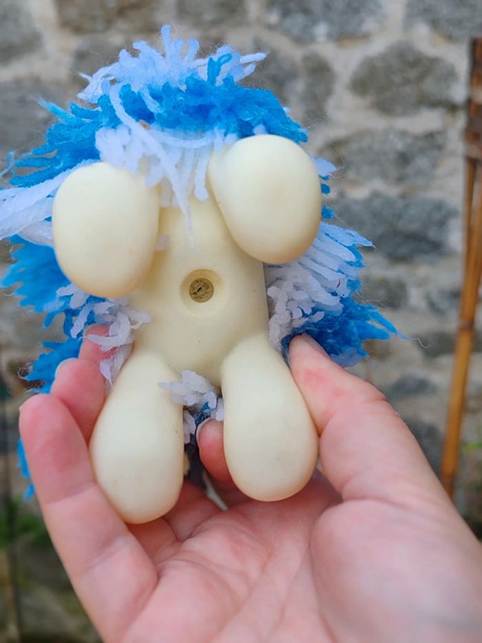 Shaggy doggy mommy - flupy dogs - vintage - photo numéro 6