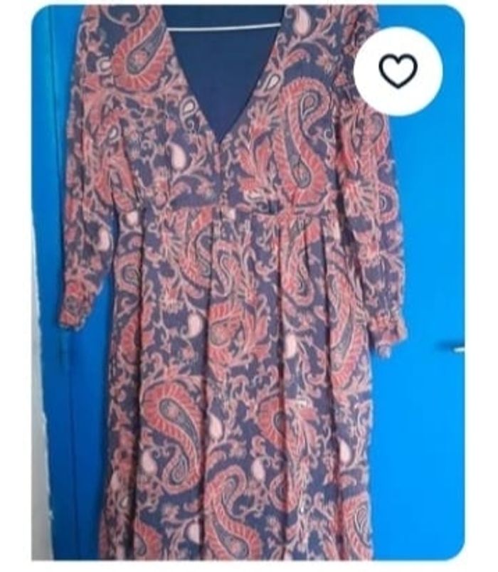 Lot T 36 Robe et Jupe à pans - photo numéro 3