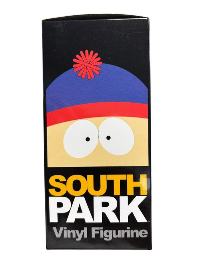 Figurine South Park Cartman vinyl figure Comedy Central Khadou neuf - photo numéro 3