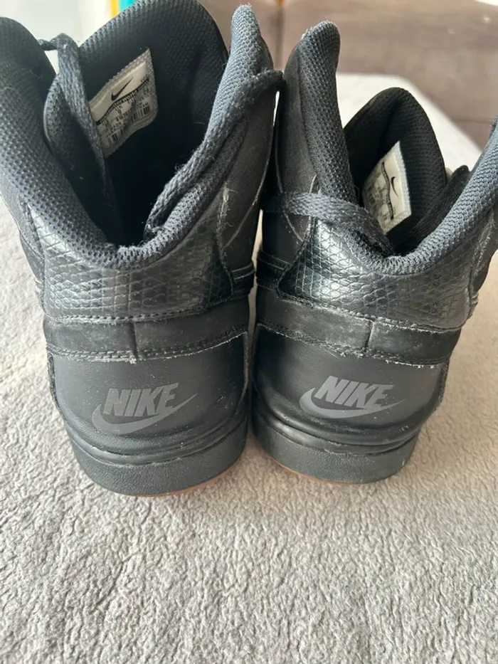 Nike aire force montante - photo numéro 3