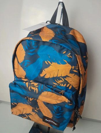 Eastpak sac à dos scolaire rangement ordinateur neuf