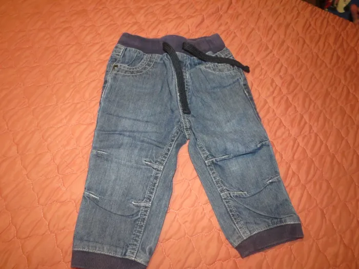 jean garçon taille 12 mois - photo numéro 2