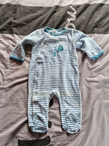 Pyjama bébé garçon