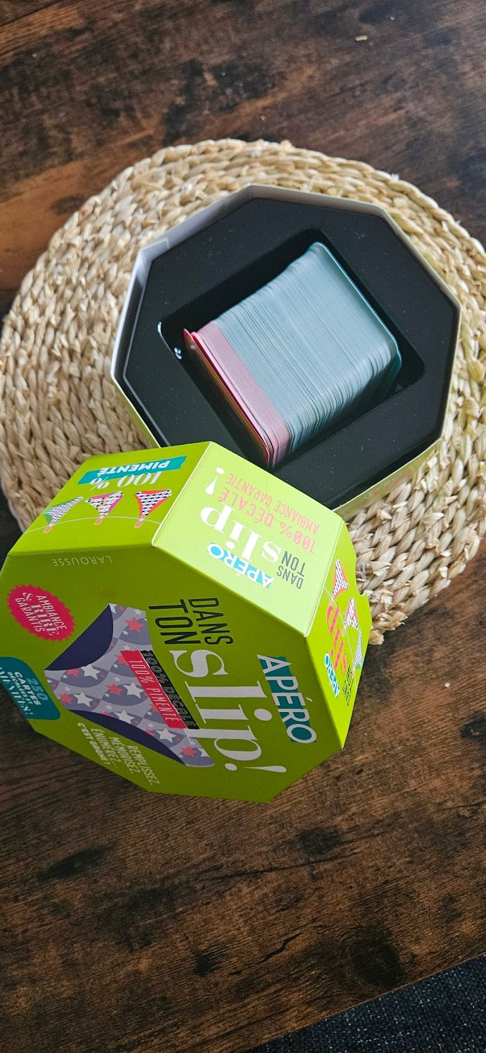 Jeu apero - photo numéro 2