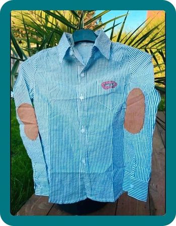 Chemise 4 ans