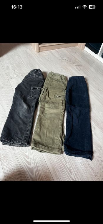 Pantalons