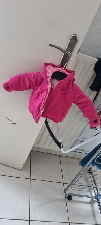 Manteau bébé