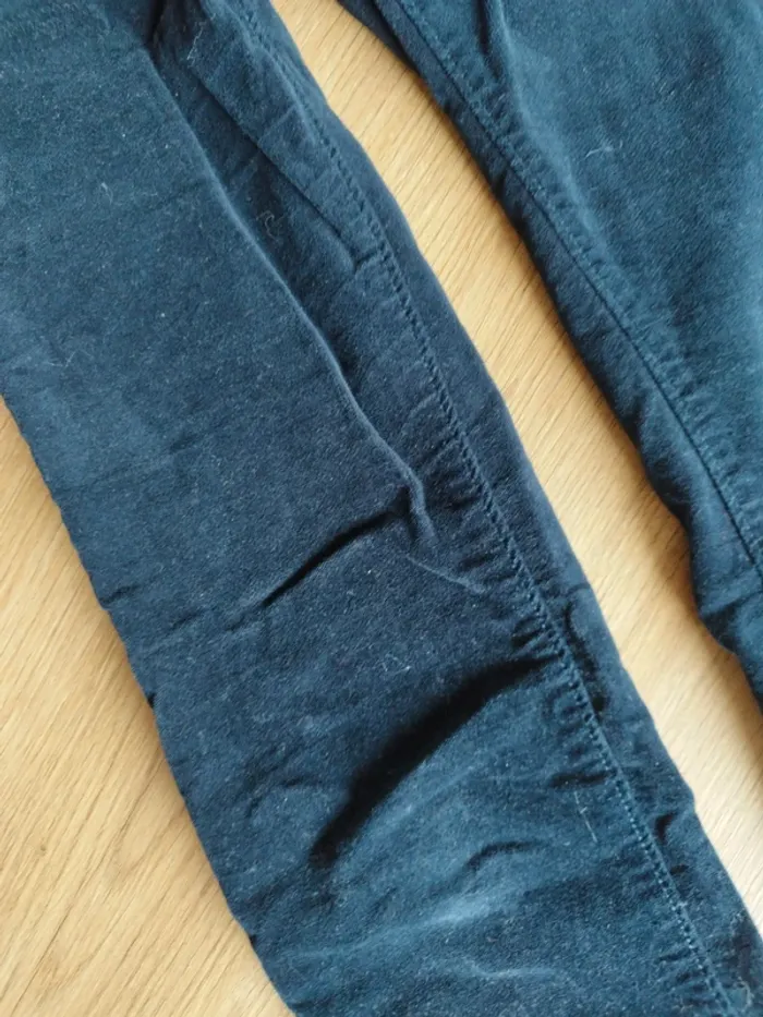 Legging velours - photo numéro 4