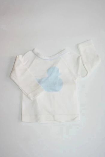 Brassière blanche absorba 3 mois