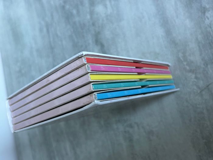 Livre La biblio des filles Mes copines et mes amours - photo numéro 3