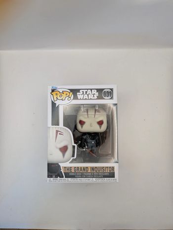 Funko Pop : Star Wars 631 - The Grand Inquisitor