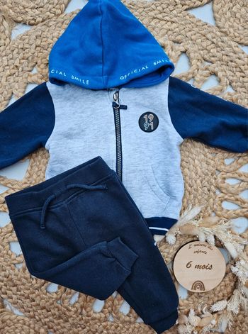 Ensemble 6m (Pas la même marque)