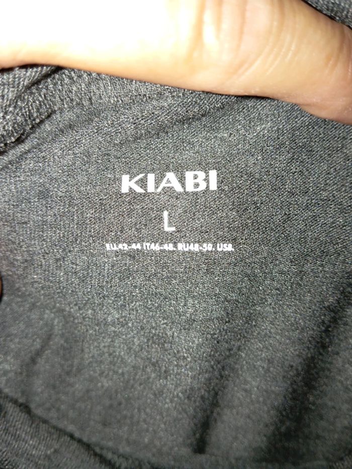 Tee shirt taille L - photo numéro 3