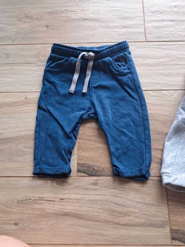 Lot 2 survêtements Obaïbi - photo numéro 3