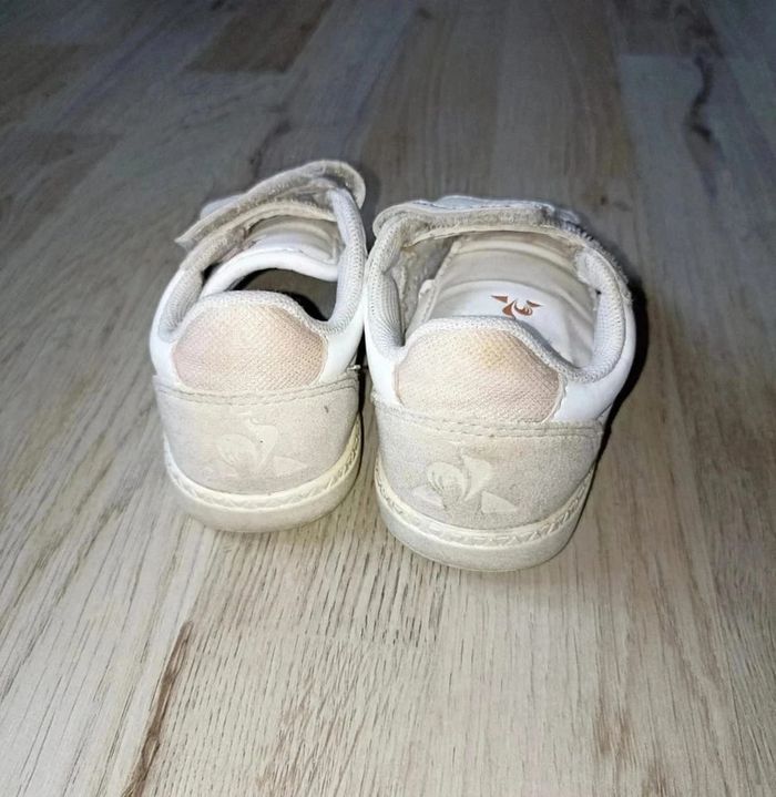 Basket coq sportif 22 - photo numéro 4