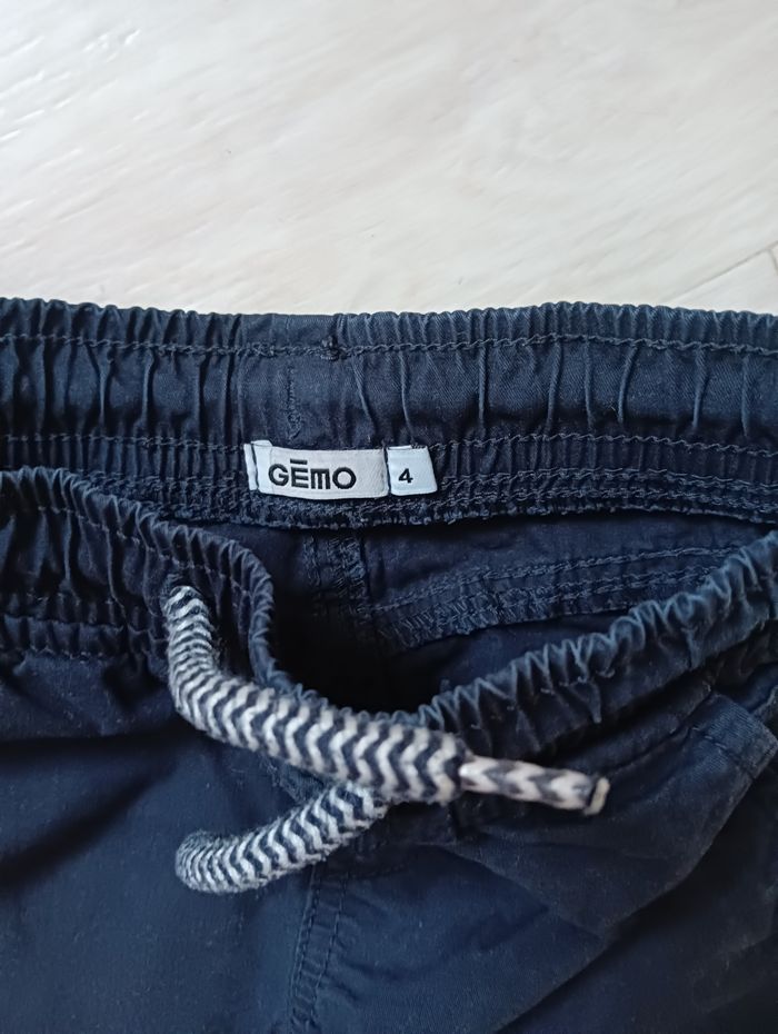 Lot pantalons 4ans garçon - photo numéro 10