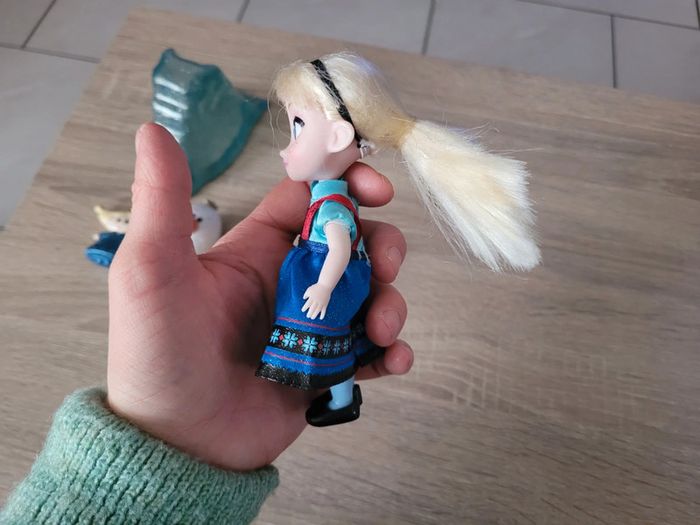 Figurines Reine des neiges - photo numéro 15