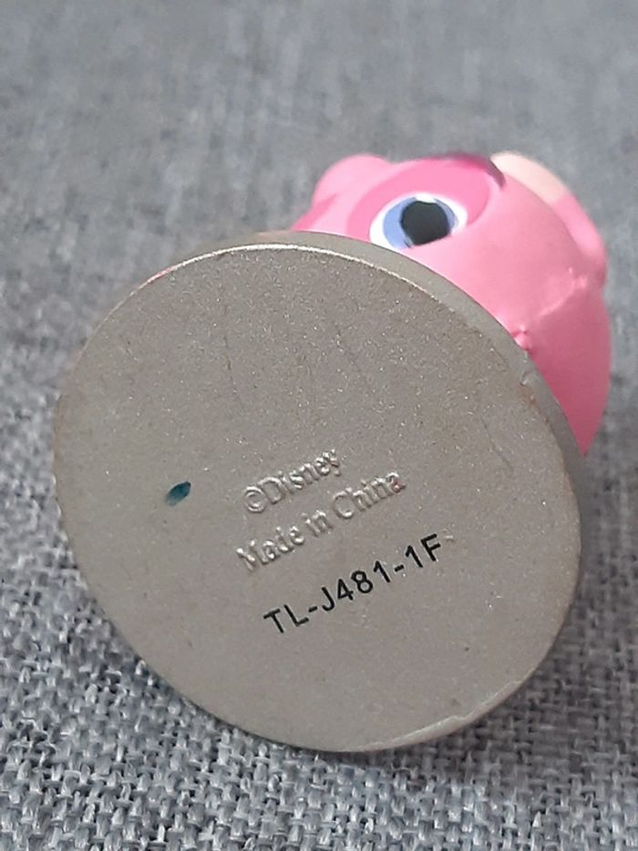 Figurine Disney : Lilo et Stich : Monsieur Stenchy (254) - photo numéro 5