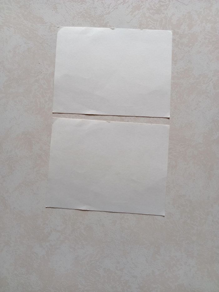 Lot de 2 buvards Disney - photo numéro 3