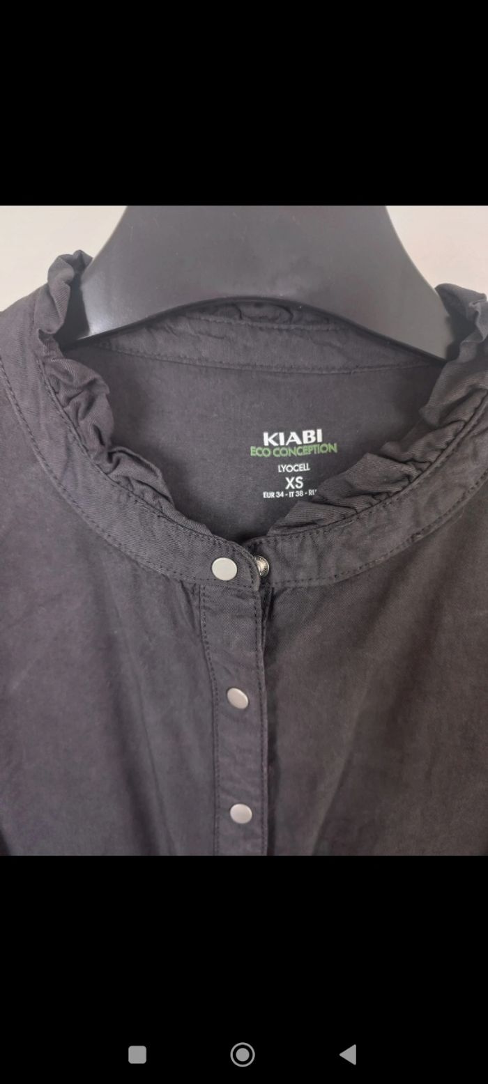 Chemise Kiabi XS - photo numéro 2