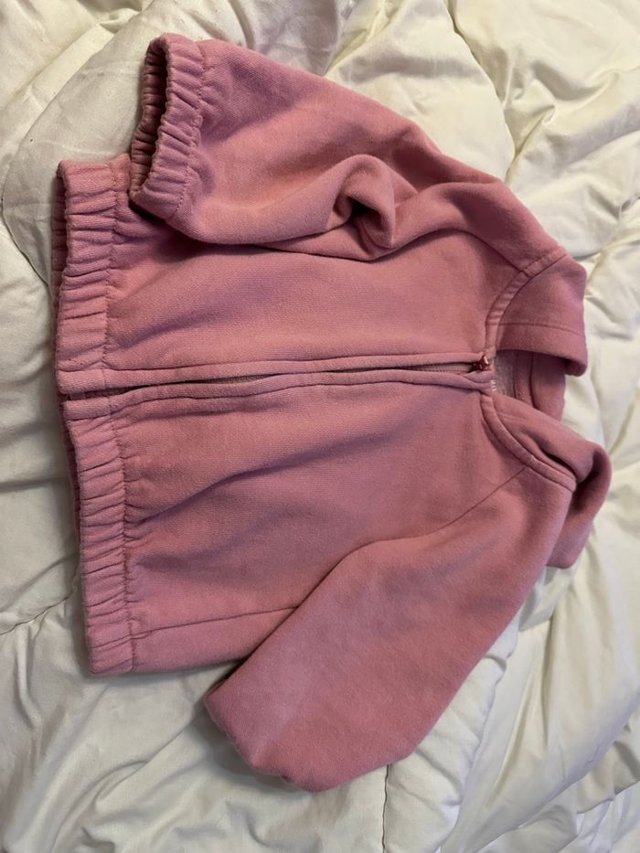 Veste bébé fille - photo numéro 4