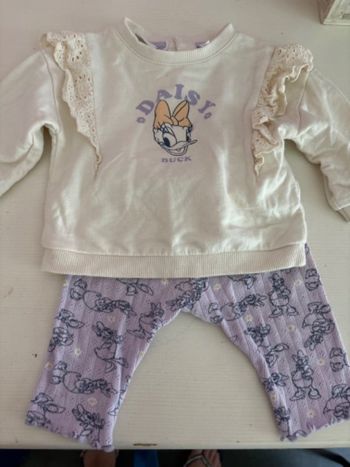 Ensemble petite fille