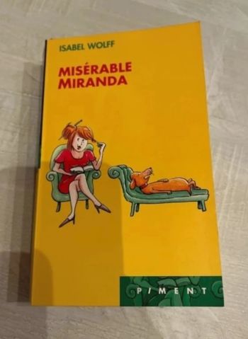 Misérable Miranda