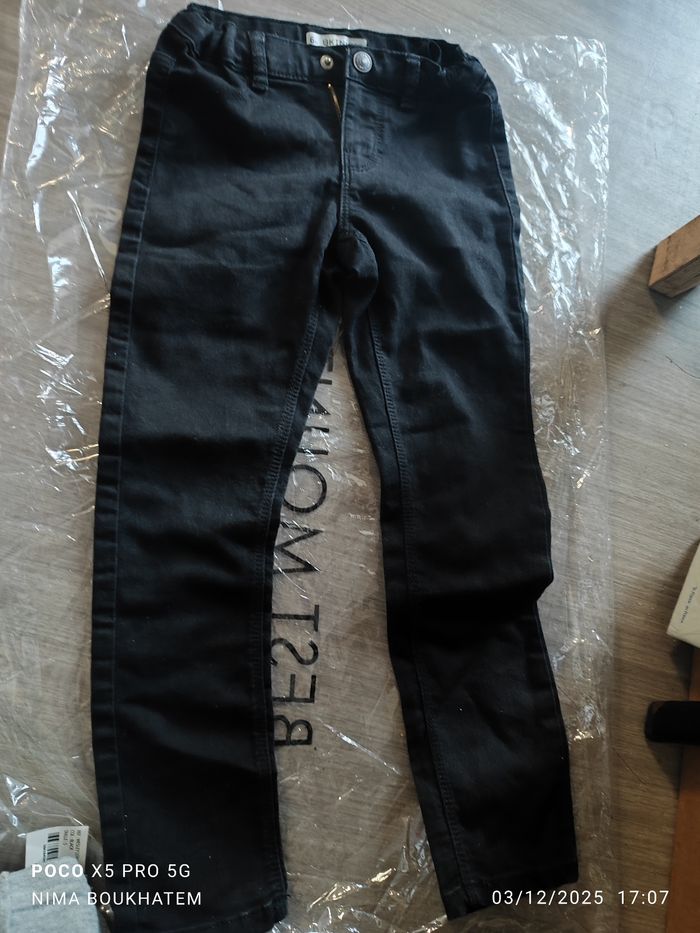 Pantalon garçon - photo numéro 3