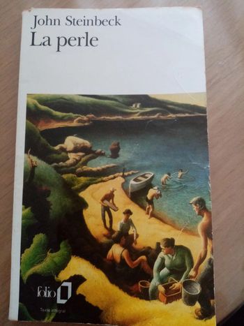 La perle de John Steinbeck